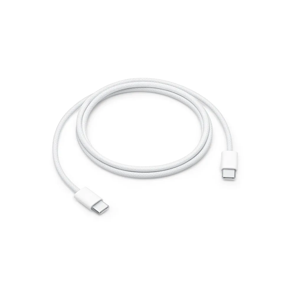 USB-C 60W Charge Cable (1m) - 100% Original